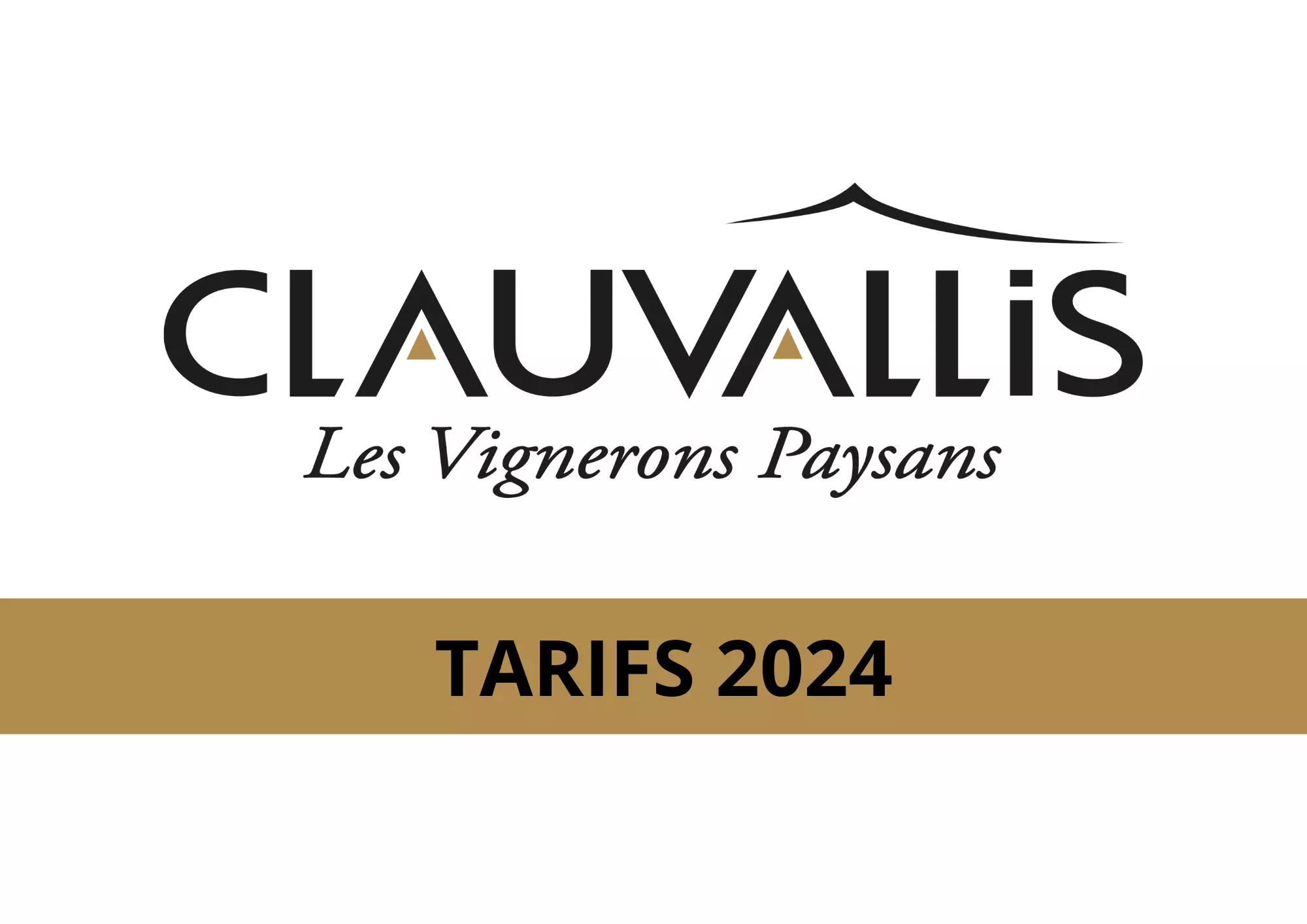 TARIFS 2024