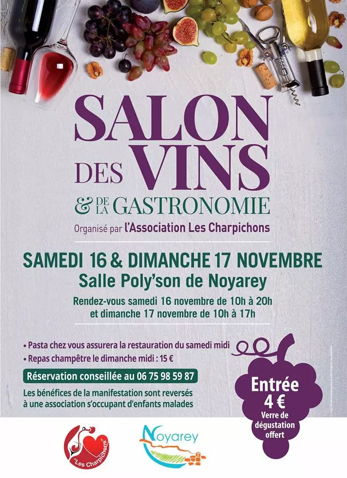 Salon des Vins et de la Gastronomie