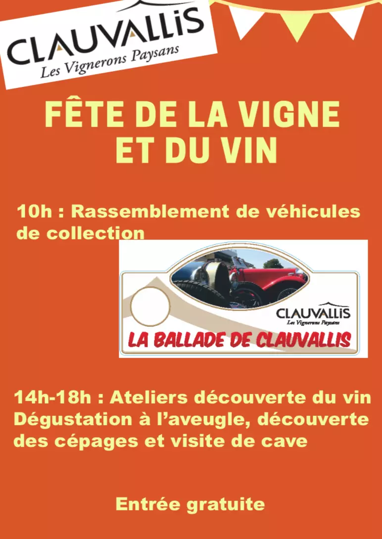 Fête de la vigne et du vin